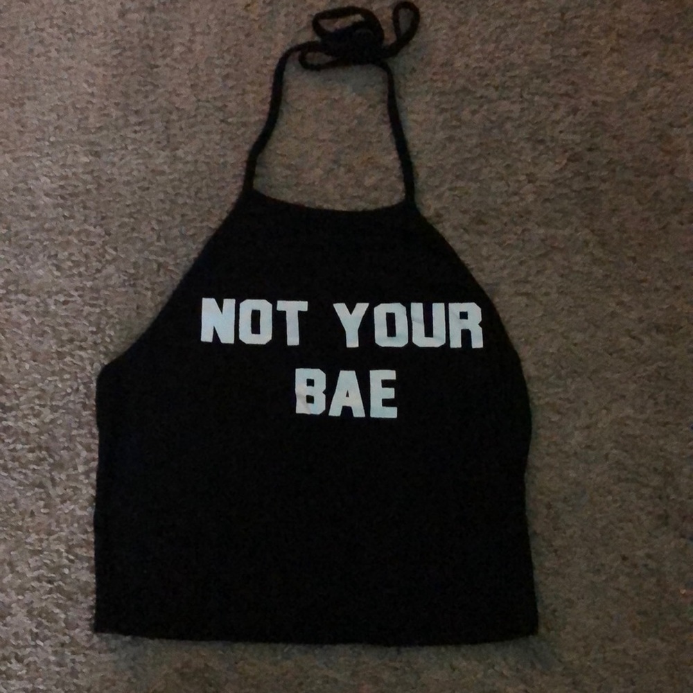 Forever 21 crop top